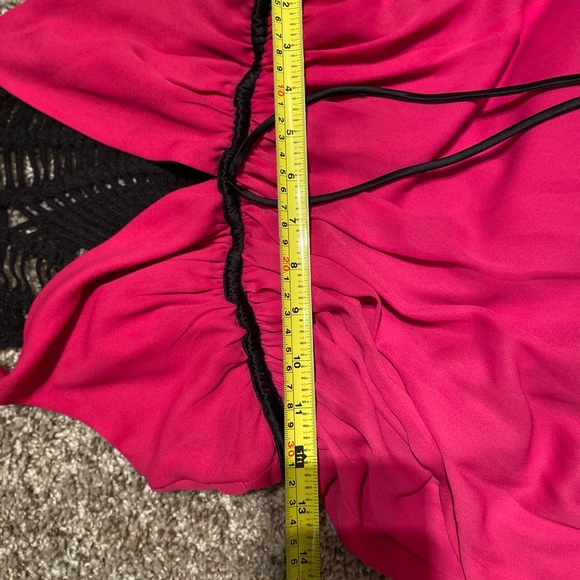 bebe dress Sz M - Picture 9 of 11